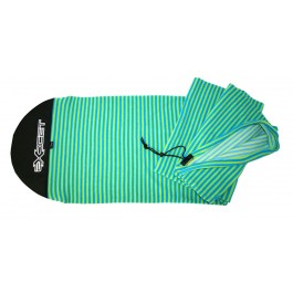 Housse de surf chaussette Exocet 8'6