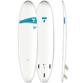 Planche de surf Bic Tahe 7'9 Malibu (+ Leash + wax)