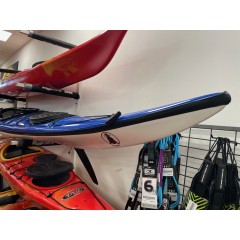 Kayak Plasmor Kitiwec + Derive (Bleu)