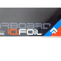 Mât de foil Carbone pour Foil Starboard IQFoil