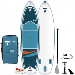 Paddle gonflable BIC Tahe 10'6 Beach SUP-YAK (Pack premium)